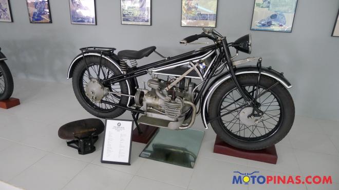 The rarest BMW motorcycles can be found in Batangas image