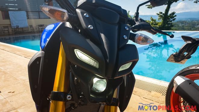 First Ride: Yamaha MT-15 image