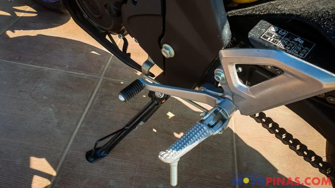 First Ride: Yamaha MT-15 image