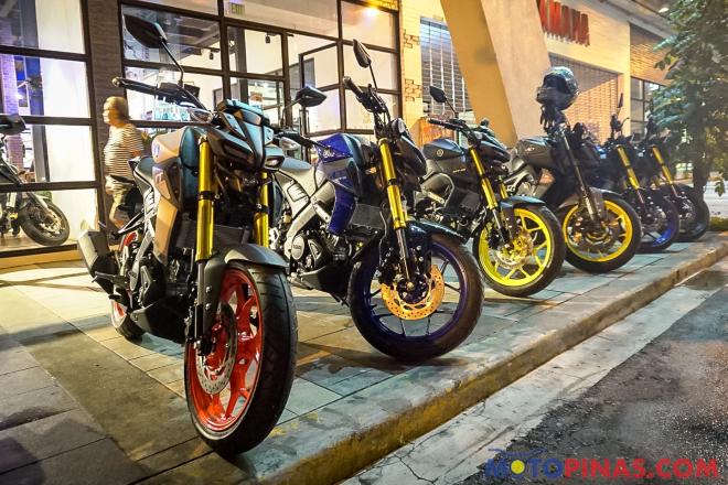 First Ride: Yamaha MT-15 image