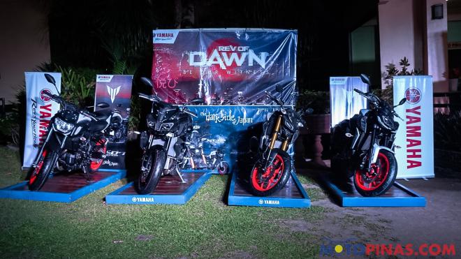 First Ride: Yamaha MT-15 image