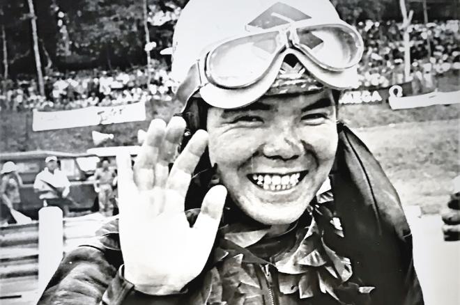 Mitsuo Ito, only Japanese winner of Isle of Man TT, passes away image