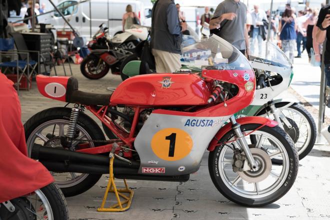 MV Agusta promises more retro bikes after the upcoming mass-market Superveloce image