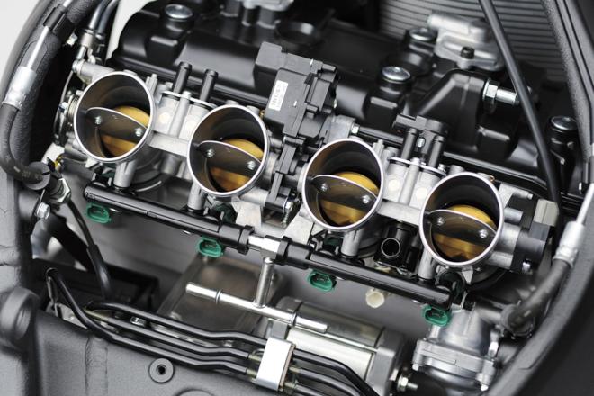 Is Kawasaki creating a new 4-cylinder 250cc ZX? image