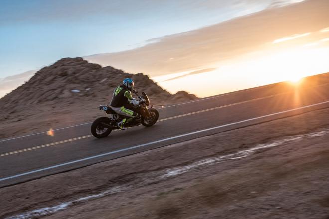Officials consider removing motorcycles once again from Pikes Peak Hill Climb image