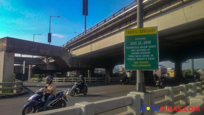 Big bike groups support small bikers vs Osmena sub-400cc ban image