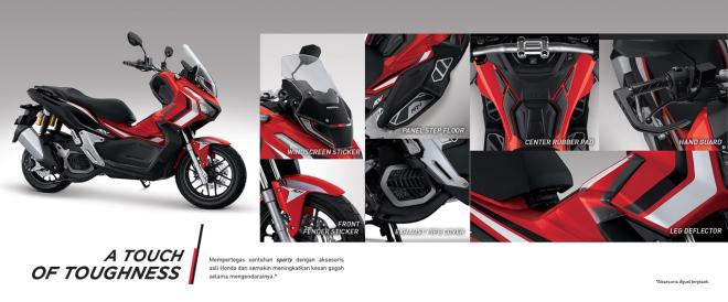 Honda introduces the ADV 150 scooter image