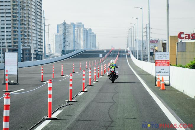 DPWH opens Skyway Stage 3 up to Plaza Dilao, Manila image
