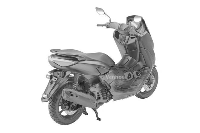 All-new 2020 Yamaha Nmax coming soon image