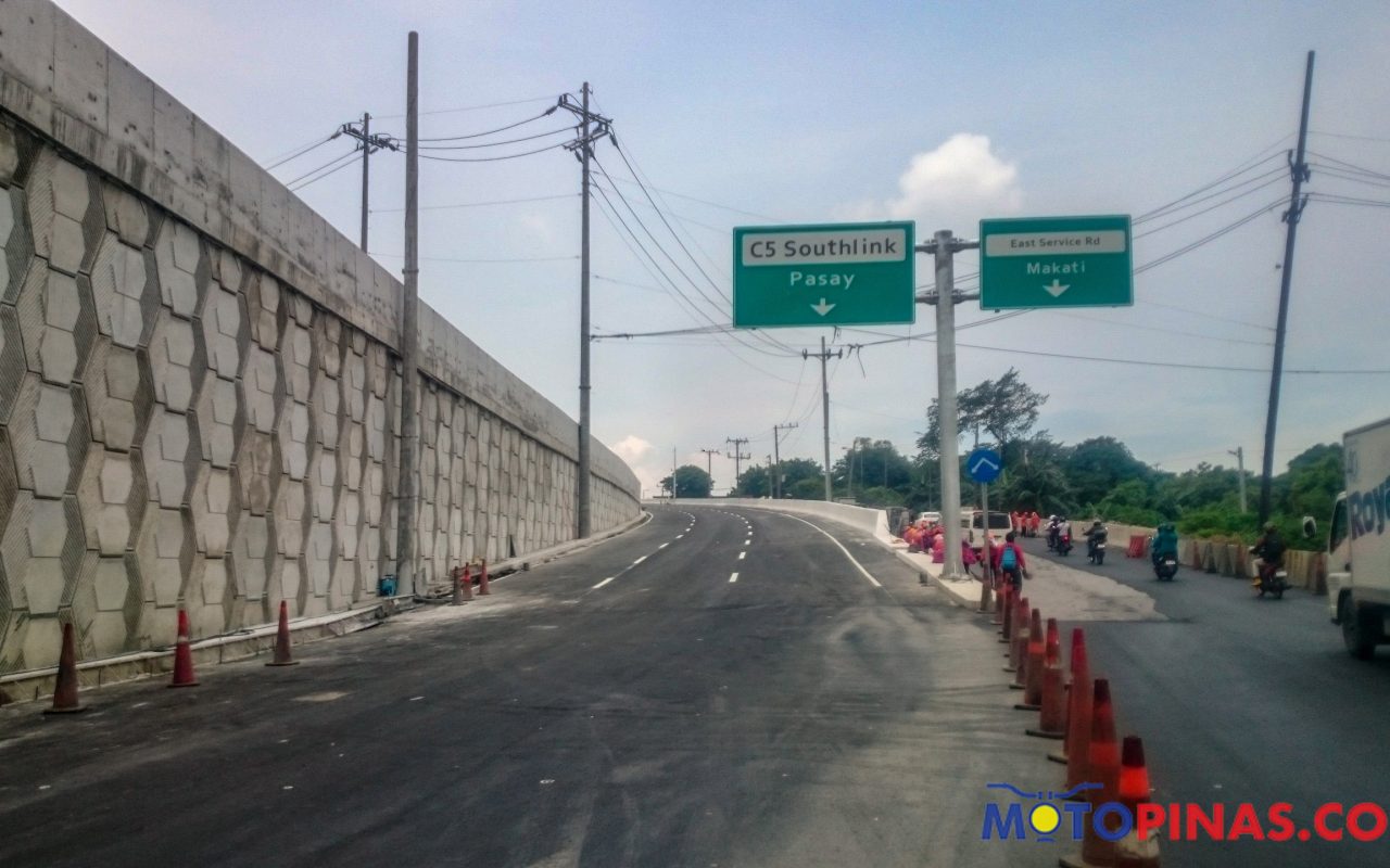 C5 Southlink opens to the public tonight at 8:00PM