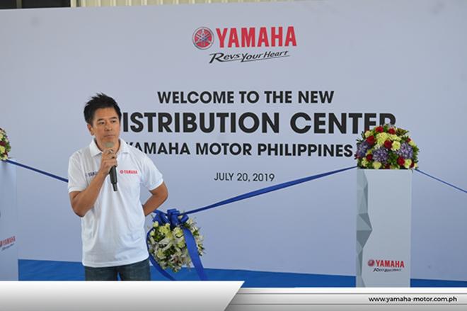 Yamaha celebrates 64 years of greatness image