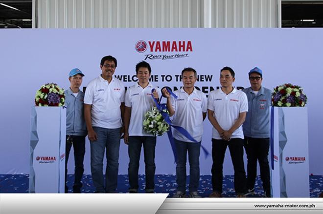 Yamaha celebrates 64 years of greatness image