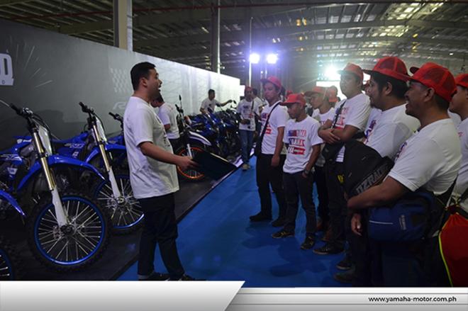 Yamaha celebrates 64 years of greatness image