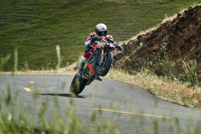 Pikes Peak Hill Climb cancels motorcycle class after death of Carlin Dunne image