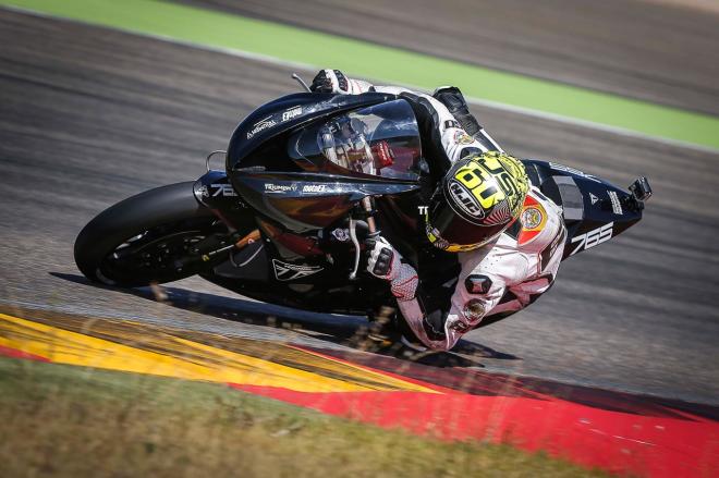 Triumph confirms 2020 Daytona Moto2 765 Limited Edition image