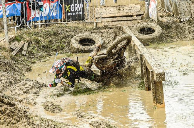 Lettenbichler conquers Red Bull Romaniacs