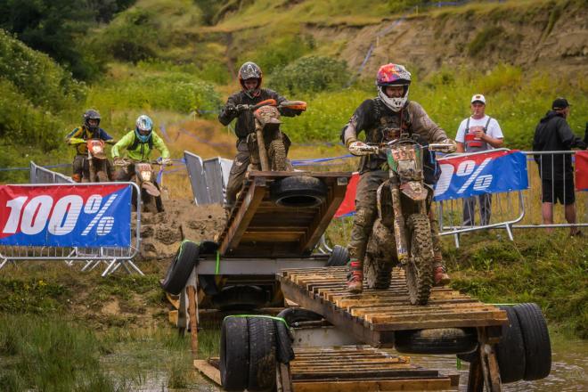 Lettenbichler conquers Red Bull Romaniacs