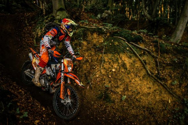 Lettenbichler conquers Red Bull Romaniacs