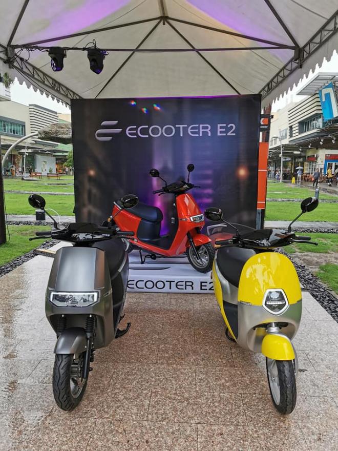 Ecooter introduces 90 kph E2R electric scooter image