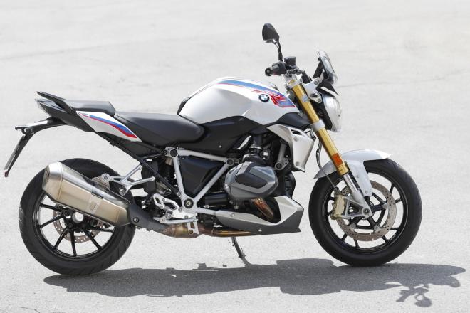 BMW adds ShiftCam tech to 2019 R1250 R and RS image