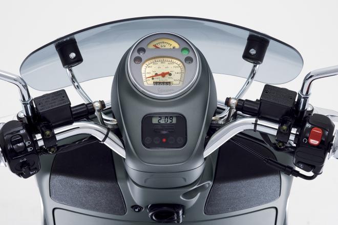 2019 Vespa Sei Giorni II Edition rally tribute makes its way to Asia image