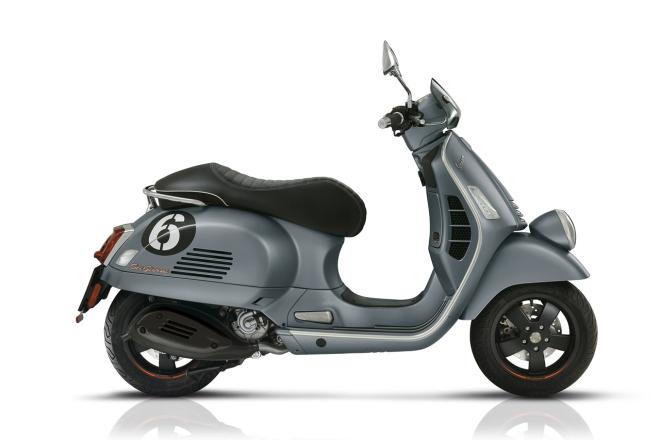 2019 Vespa Sei Giorni II Edition rally tribute makes its way to Asia image