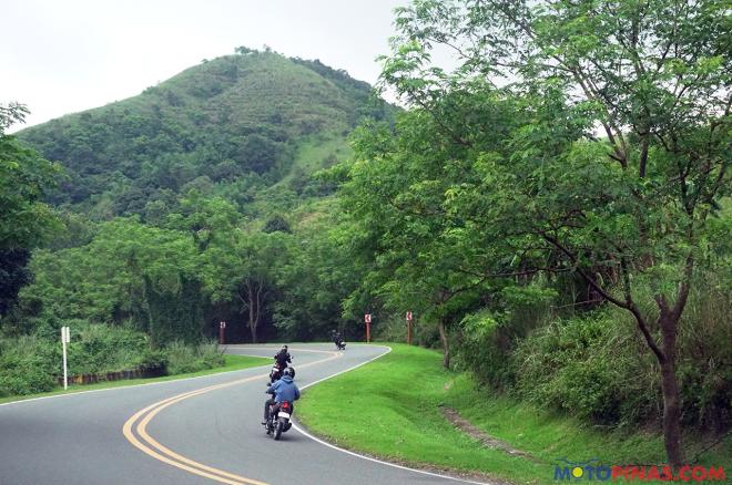 Tips to ride safely on the mountain image