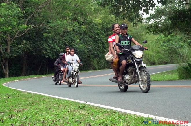 Tips to ride safely on the mountain image