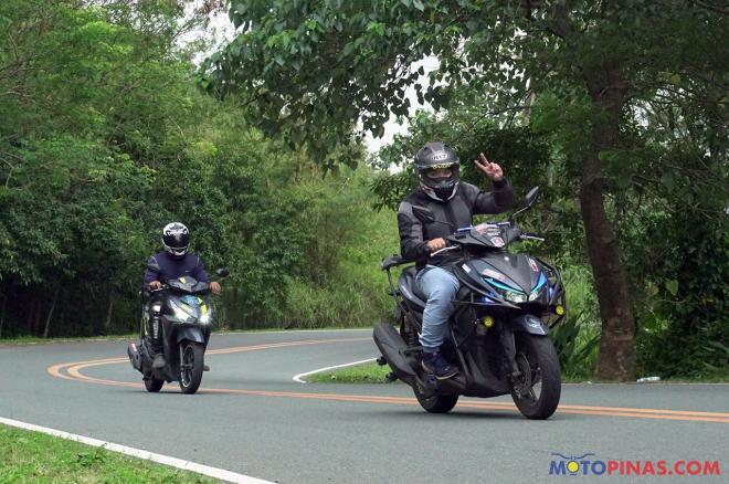 Tips to ride safely on the mountain image