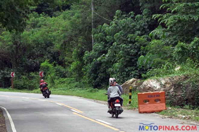 Tips to ride safely on the mountain image