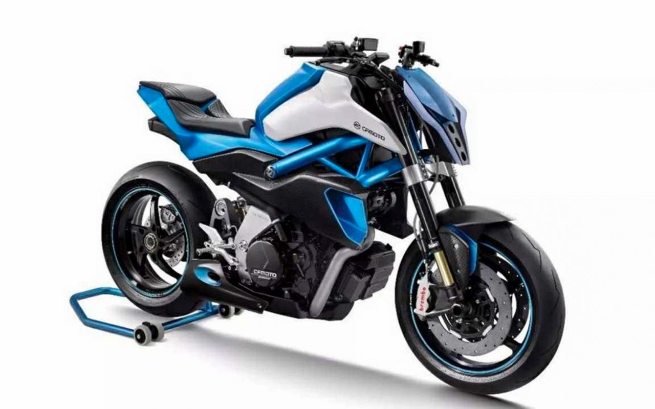 CF Moto to build KTM 690s, 790s, their own 'Duke 990'