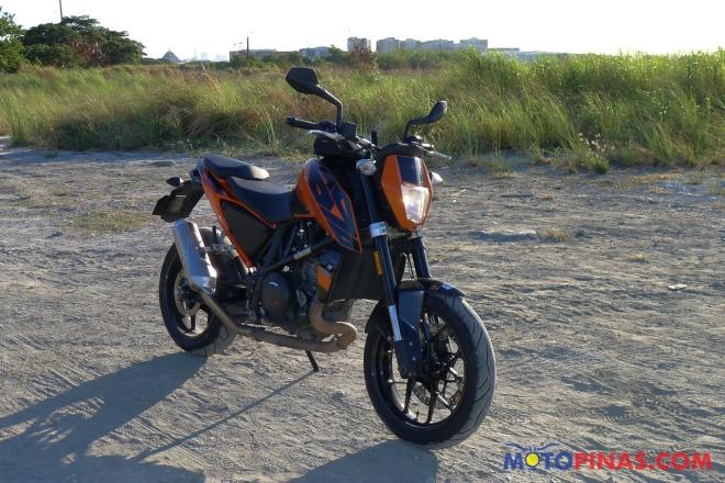 CF Moto to build KTM 790s, their own