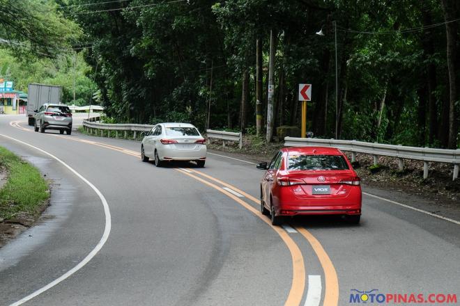 Riding up to Baguio City? Check these road closures image