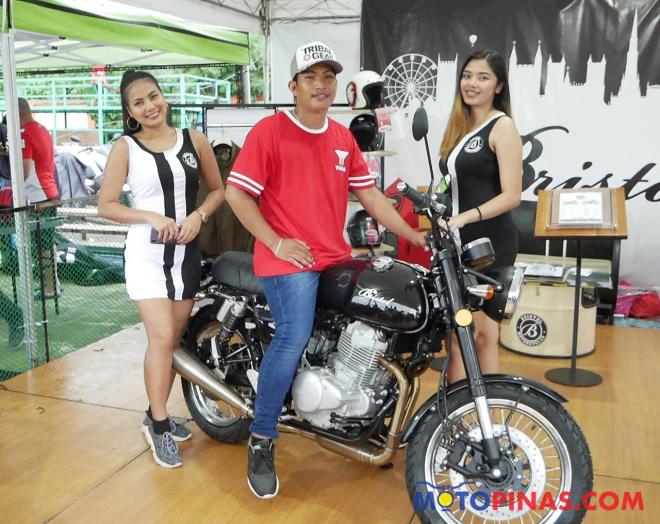 Motorsiklo Xklusibo 10th anniversary draws close to 17,000 riders image