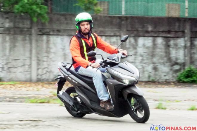 2019 Honda Click 150i image
