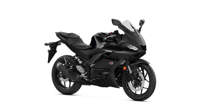 2020 Yamaha R3 now with... new colors image