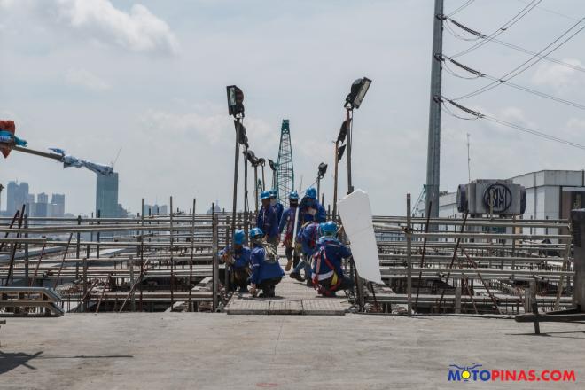 Sneak peek at (soon to be opened) Skyway Stage 3 image