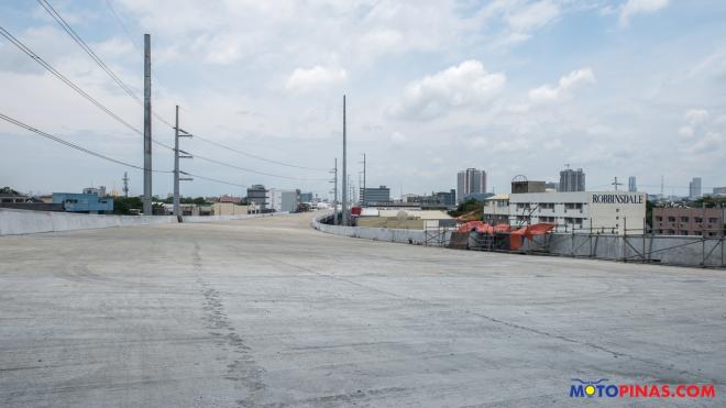 Sneak peek at (soon to be opened) Skyway Stage 3 image
