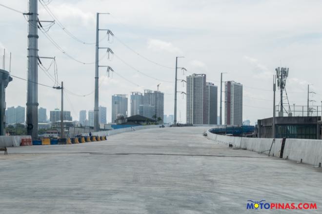 Sneak peek at (soon to be opened) Skyway Stage 3 image