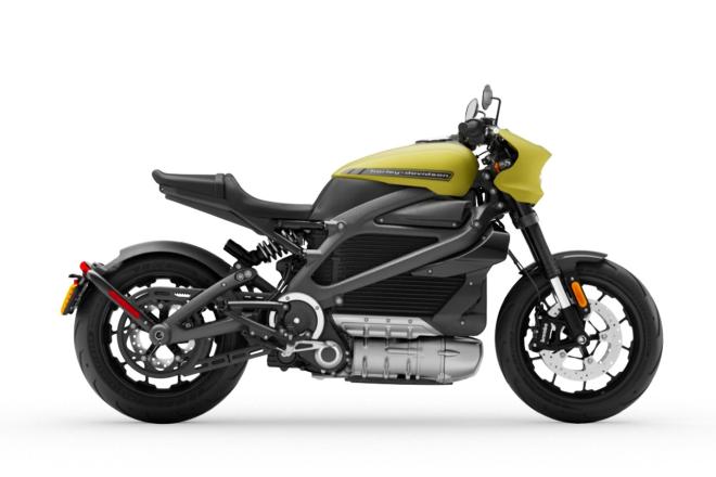 McGregor and Boorman’s “Long Way Up” will use electric bikes image