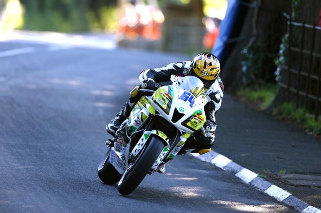 Isle of Man residents want to reroute TT course image