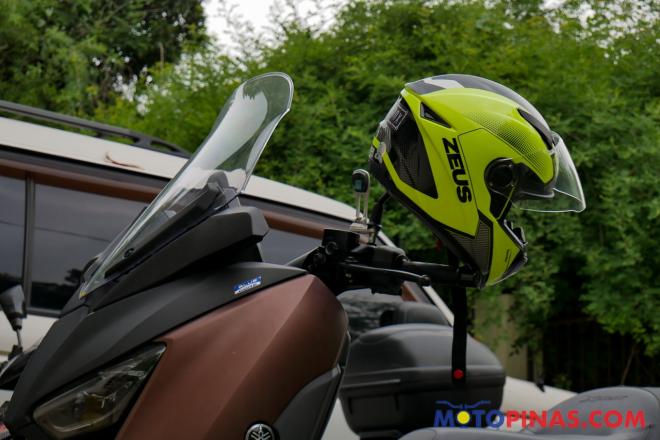 Lifespan of motorcycle gears part 1: Helmet image