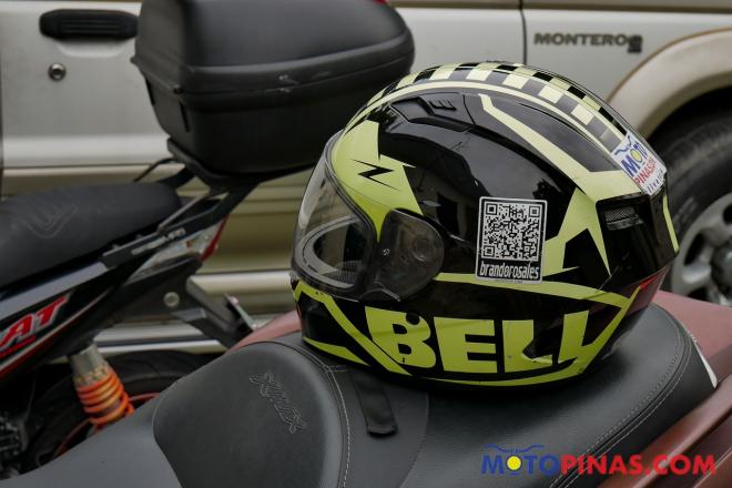 Lifespan of motorcycle gears part 1: Helmet image