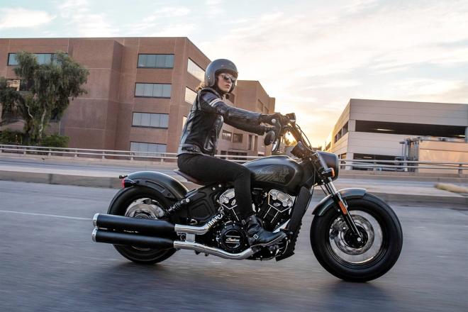 Indian celebrates 100 years of the Scout with two new models for 2020 image