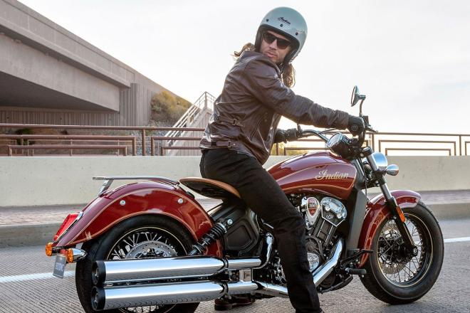 Indian celebrates 100 years of the Scout with two new models for 2020 image