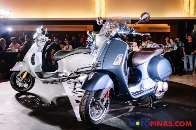 Vespa launches 5 new models image