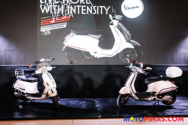 Vespa launches 5 new models image
