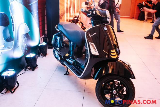 Vespa launches 5 new models image