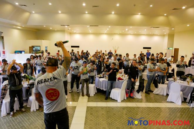Royal Enfield riders hold general assembly image