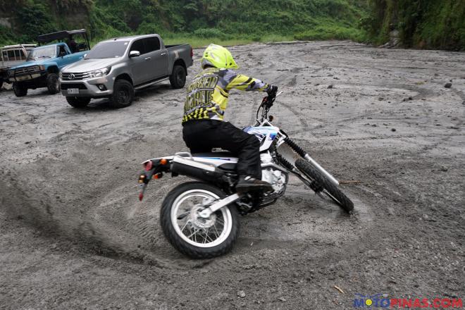 First Ride: 2020 Yamaha Serow 250 image
